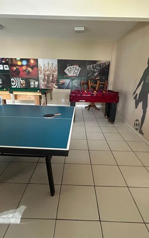 Apartamento para alugar com 45m², 2 quartos e 1 vagaSala de Jogos