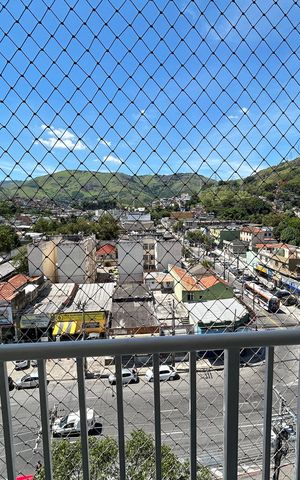 Apartamento para alugar com 45m², 2 quartos e 1 vagaVaranda da Sala