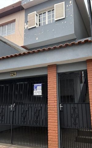 Casa à venda com 86m², 2 quartos e 1 vagaGaragem 