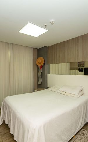 Apartamento à venda com 70m², 1 quarto e sem vaga Apartamento à venda com 70m², 1 quarto e sem vagaQUARTO1