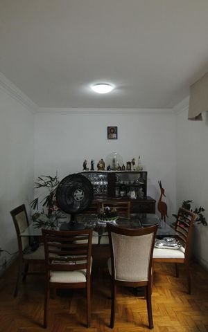 Apartamento à venda com 101m², 3 quartos e 1 vagaSala