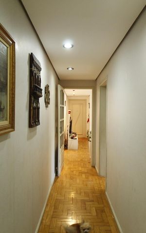 Apartamento à venda com 101m², 3 quartos e 1 vagaCorredor
