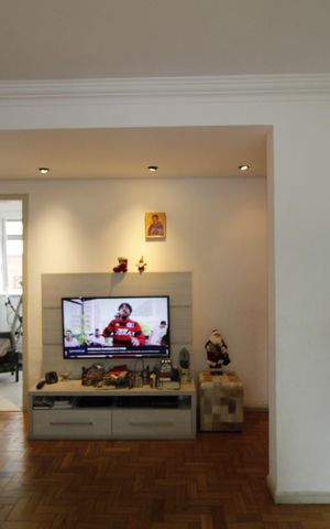 Apartamento à venda com 101m², 3 quartos e 1 vagaSala