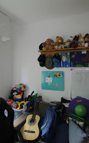 Apartamento à venda com 101m², 3 quartos e 1 vagaQuarto 1