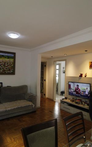 Apartamento à venda com 101m², 3 quartos e 1 vagaSala