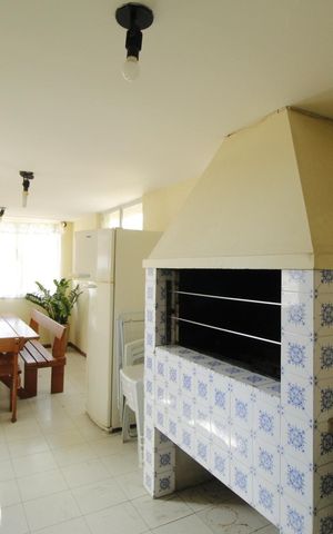 Apartamento à venda com 101m², 3 quartos e 1 vagaÁrea comum - Churrasqueira