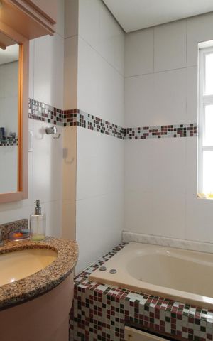 Apartamento à venda com 101m², 3 quartos e 1 vagaBanheiro