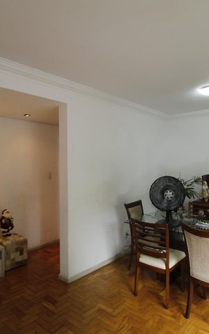 Apartamento à venda com 101m², 3 quartos e 1 vagaSala