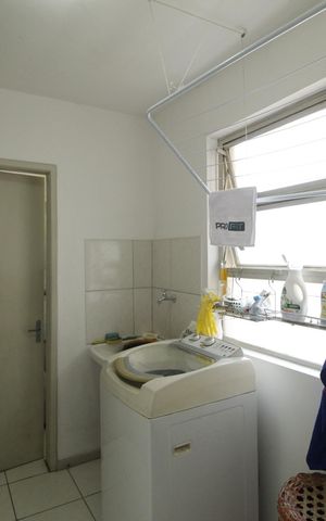 Apartamento à venda com 101m², 3 quartos e 1 vagaÁrea de Serviço
