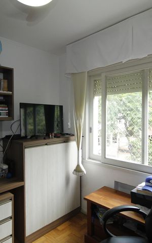 Apartamento à venda com 101m², 3 quartos e 1 vagaQuarto 1