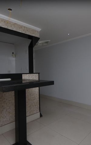 Apartamento para alugar com 64m², 2 quartos e 1 vagaSala