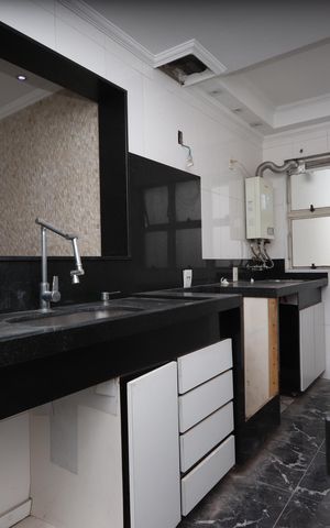 Apartamento para alugar com 64m², 2 quartos e 1 vagaCozinha