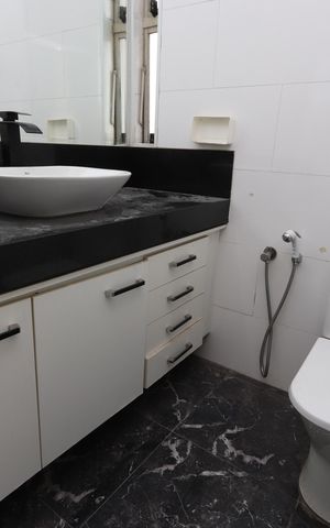 Apartamento para alugar com 64m², 2 quartos e 1 vagaBanheiro