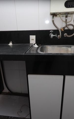 Apartamento para alugar com 64m², 2 quartos e 1 vagaLavanderia