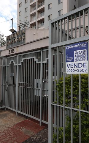 Apartamento para alugar com 64m², 2 quartos e 1 vagaEntrada