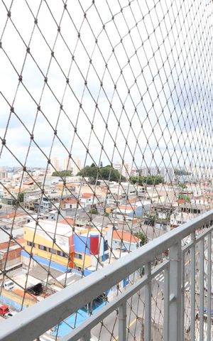 Apartamento para alugar com 64m², 2 quartos e 1 vagaSacada