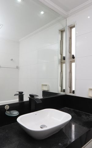 Apartamento para alugar com 64m², 2 quartos e 1 vagaBanheiro