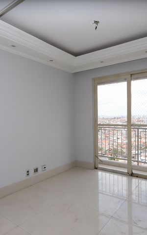 Apartamento para alugar com 64m², 2 quartos e 1 vagaSala