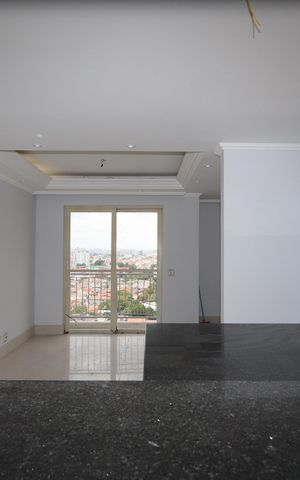 Apartamento para alugar com 64m², 2 quartos e 1 vagaSala