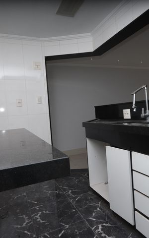 Apartamento para alugar com 64m², 2 quartos e 1 vagaCozinha