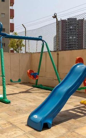 Apartamento à venda com 90m², 3 quartos e 1 vagaPlayground