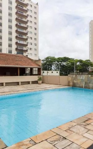 Apartamento à venda com 90m², 3 quartos e 1 vagaPiscina