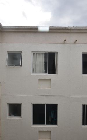 Apartamento para alugar com 55m², 2 quartos e sem vagaVista do Quarto 2