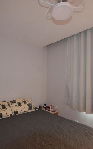 Apartamento para alugar com 55m², 2 quartos e sem vagaQuarto 1