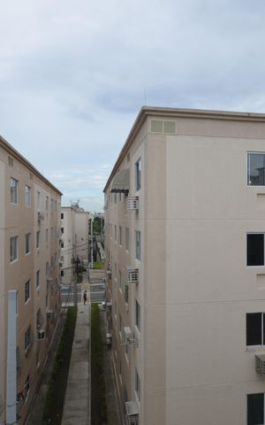 Apartamento para alugar com 55m², 2 quartos e sem vagaVista do Quarto 1