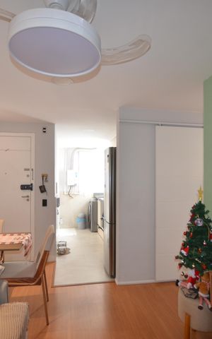 Apartamento para alugar com 55m², 2 quartos e sem vagaSala