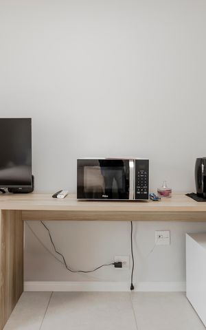 Studio para alugar com 30m², 1 quarto e sem vaga Studio para alugar com 30m², 1 quarto e sem vagaStudio
