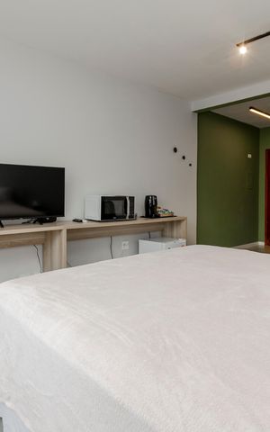 Studio para alugar com 30m², 1 quarto e sem vaga Studio para alugar com 30m², 1 quarto e sem vagaStudio