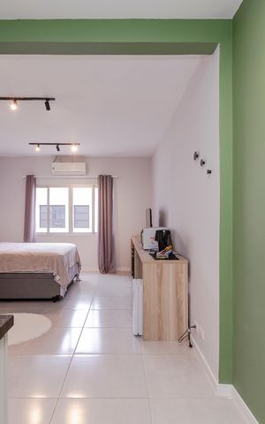 Studio para alugar com 30m², 1 quarto e sem vaga Studio para alugar com 30m², 1 quarto e sem vagaStudio