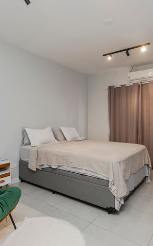 Studio para alugar com 30m², 1 quarto e sem vaga Studio para alugar com 30m², 1 quarto e sem vagaStudio