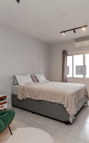 Studio para alugar com 30m², 1 quarto e sem vaga Studio para alugar com 30m², 1 quarto e sem vagaStudio