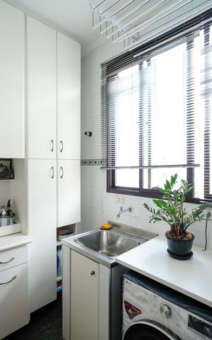Apartamento à venda com 158m², 3 quartos e 2 vagasÁrea de serviço