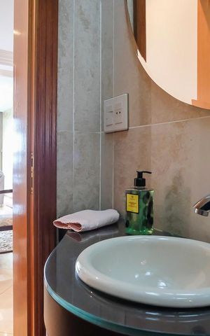 Apartamento à venda com 158m², 3 quartos e 2 vagasLavabo