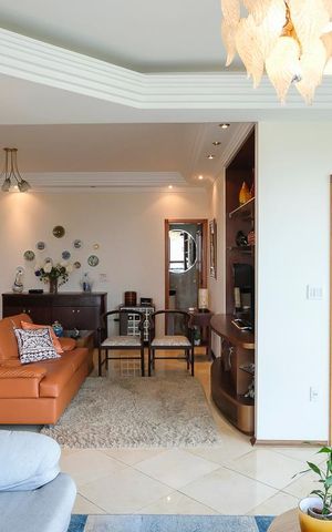 Apartamento à venda com 158m², 3 quartos e 2 vagasSala