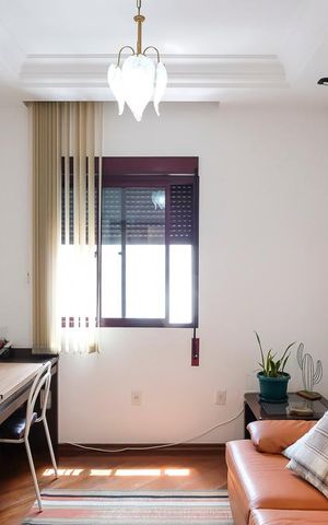 Apartamento à venda com 158m², 3 quartos e 2 vagasEscritório