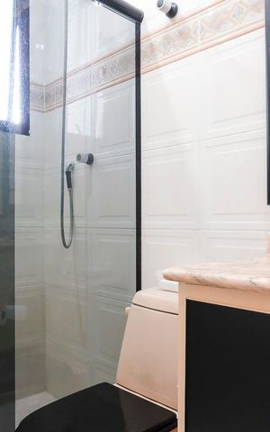 Apartamento à venda com 158m², 3 quartos e 2 vagasBanheiro da suíte 3
