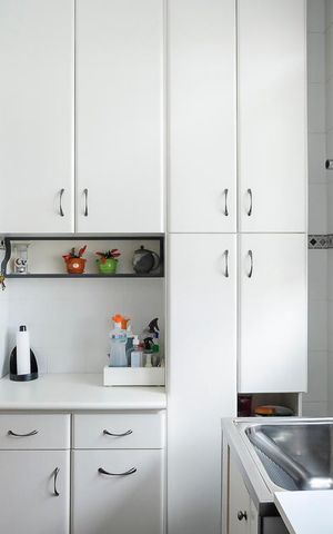 Apartamento à venda com 158m², 3 quartos e 2 vagasÁrea de serviço