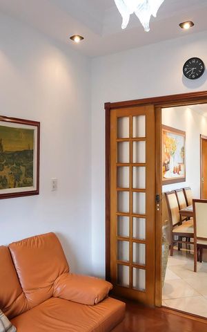 Apartamento à venda com 158m², 3 quartos e 2 vagasEscritório