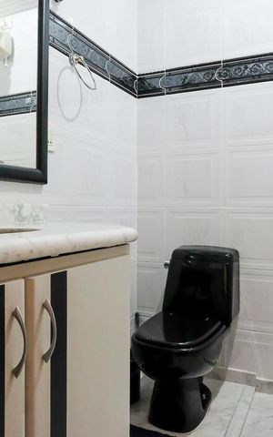 Apartamento à venda com 158m², 3 quartos e 2 vagasBanheiro da suíte 2