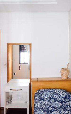 Apartamento à venda com 158m², 3 quartos e 2 vagasSuíte 2