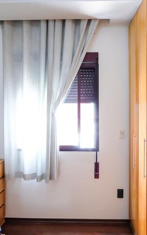 Apartamento à venda com 158m², 3 quartos e 2 vagasSuíte 2