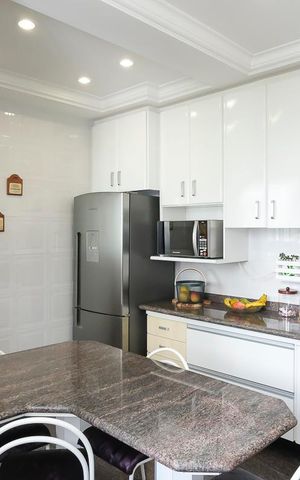 Apartamento à venda com 158m², 3 quartos e 2 vagasCozinha