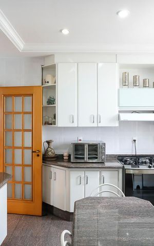 Apartamento à venda com 158m², 3 quartos e 2 vagasCozinha