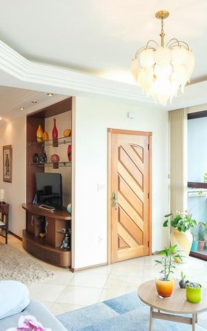 Apartamento à venda com 158m², 3 quartos e 2 vagasSala
