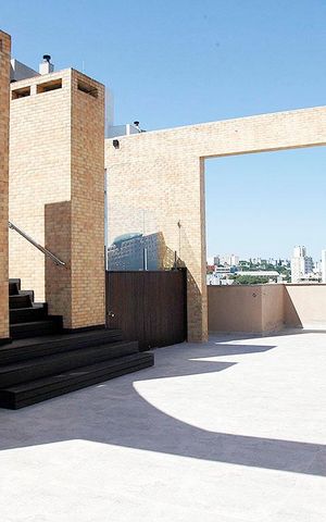 Apartamento à venda com 58m², 2 quartos e 2 vagasÁrea Comum - Rooftop
