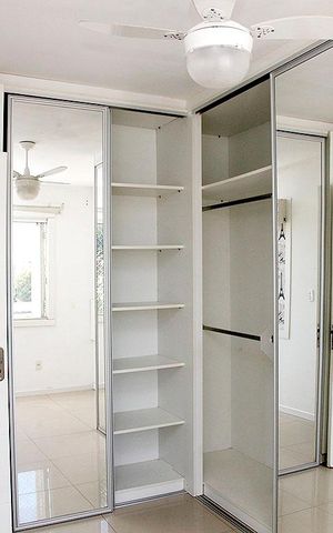 Apartamento à venda com 58m², 2 quartos e 2 vagasQuarto 1